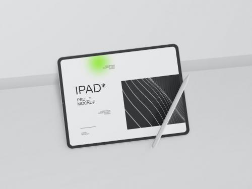 iPad Mockup