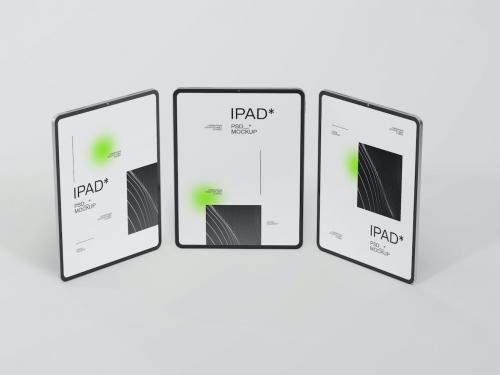 iPad Mockup