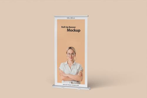 Roll-up Mockup