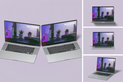 Macbook Mockup