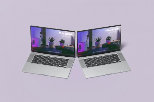 Macbook Mockup