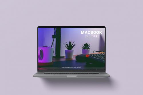 Macbook Mockup