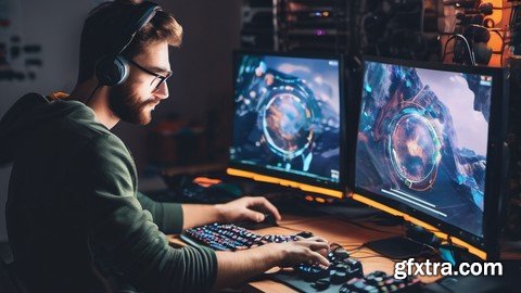 Udemy - QA: Become a Game Tester