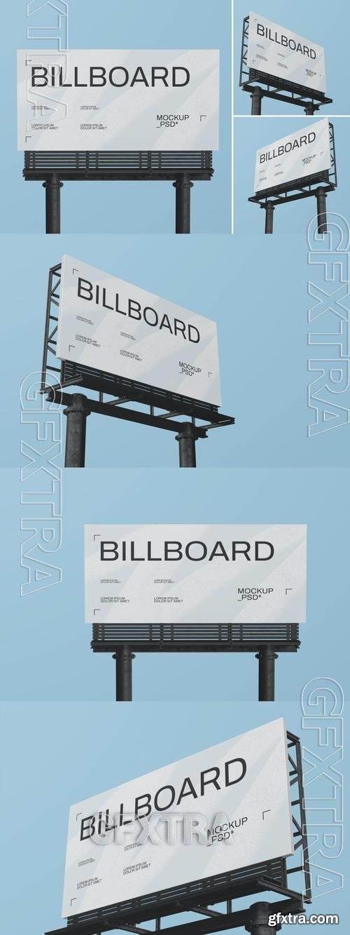 Billboard Mockup 33Z6AJ4