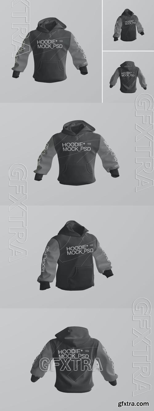 Hoodie Mockup THKNQY9