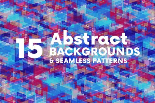 Deeezy - Abstract Geometric Backgrounds