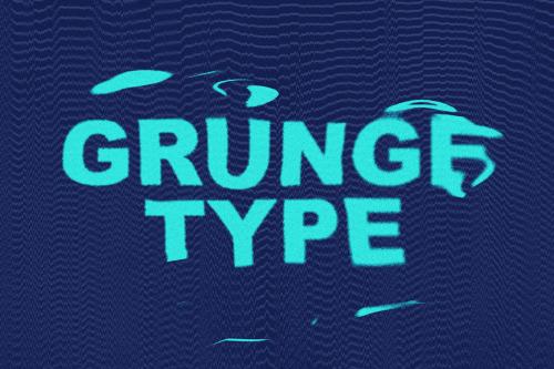 Deeezy - Street Style Grunge Text Effects