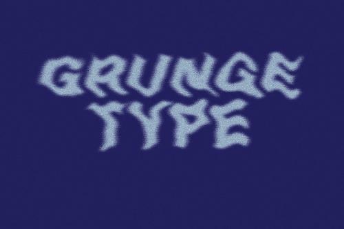 Deeezy - Street Style Grunge Text Effects