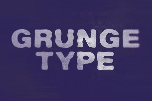 Deeezy - Street Style Grunge Text Effects