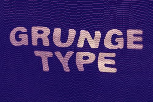 Deeezy - Street Style Grunge Text Effects