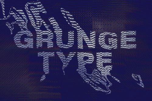 Deeezy - Street Style Grunge Text Effects