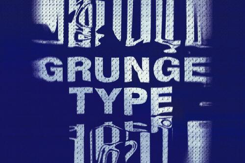 Deeezy - Street Style Grunge Text Effects