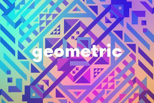 Deeezy - Vector Geometric Backgrounds