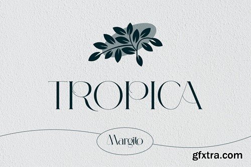 Margito Modern Serif Font CBY3MBZ