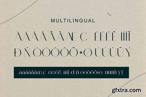 Margito Modern Serif Font CBY3MBZ