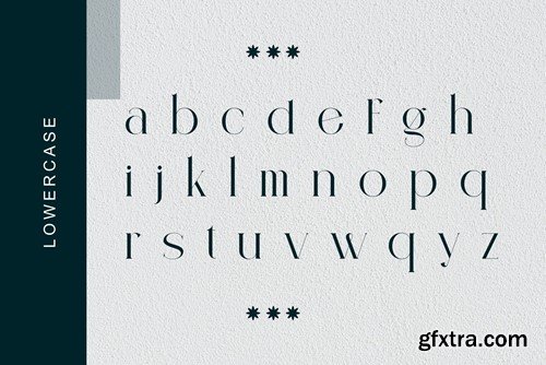 Margito Modern Serif Font CBY3MBZ