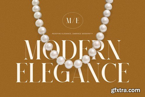 Madam Katrin Elegant Serif Font Typeface DZMWZ7P