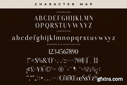 Rolisand Modern Serif Font JH7NXRV