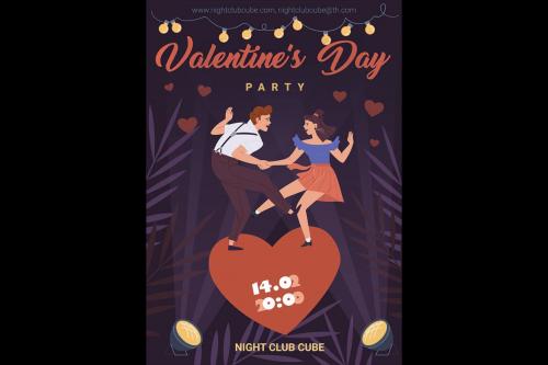 Deeezy - Valentine's day scenes posters