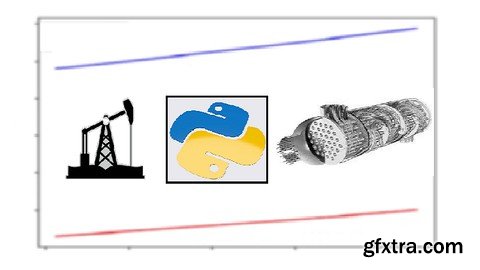 Thermodynamics & Python For Process And Mechanical Engineers