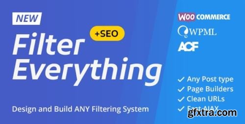 CodeCanyon - Filter Everything — WordPress/WooCommerce Product Filter v1.7.16 - 31634508 - Nulled