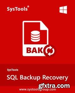 SysTools SQL Backup Recovery 11.4