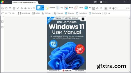 GeekerPDF 3.3.0.1221 Multilingual