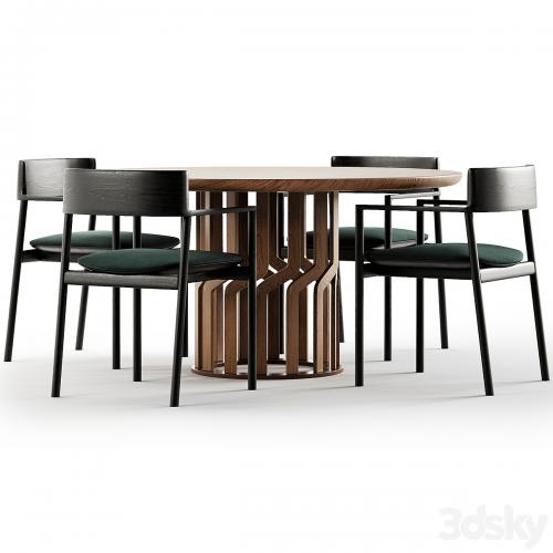 Dining Set 54