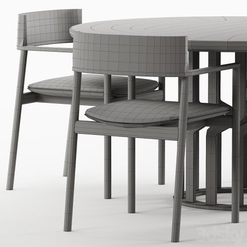 Dining Set 54