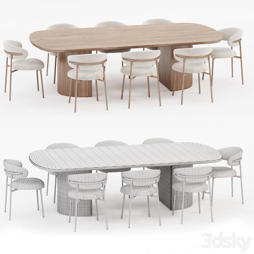 Dining set 05