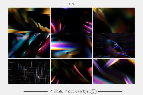 Deeezy - Prismatic Photo Overlays 2