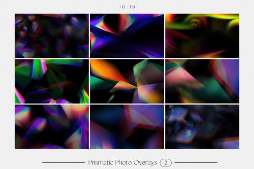 Deeezy - Prismatic Photo Overlays 2