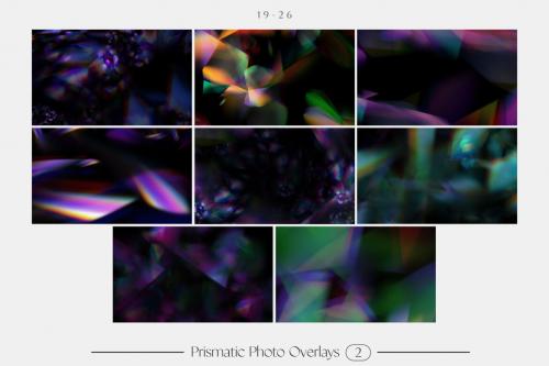 Deeezy - Prismatic Photo Overlays 2