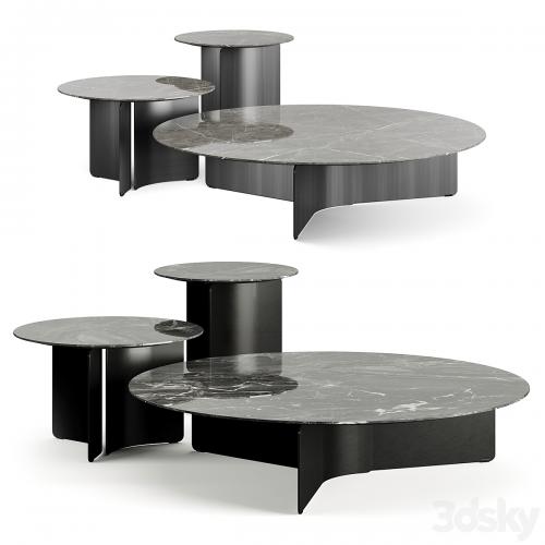 Giulio Marelli Wave 2023.2 Coffee Table