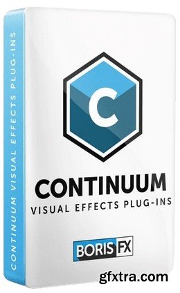 Boris FX Continuum Plug-ins 2024 v17.0.2.416