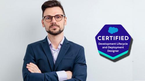 Udemy - Salesforce Development Lifecycle and Deployment Designer 101