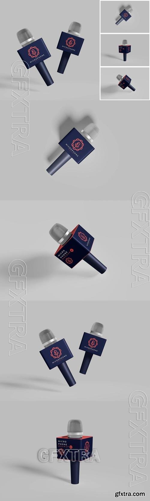 Microphone Mockup TRTTW5A