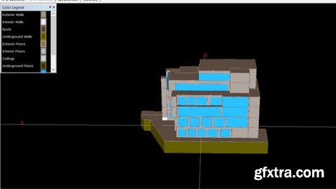 Building Energy Simulation Using Equest Software