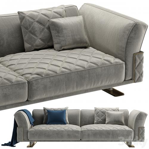 Longhi ritual sofa