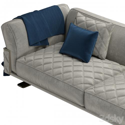 Longhi ritual sofa