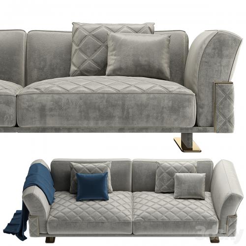 Longhi ritual sofa