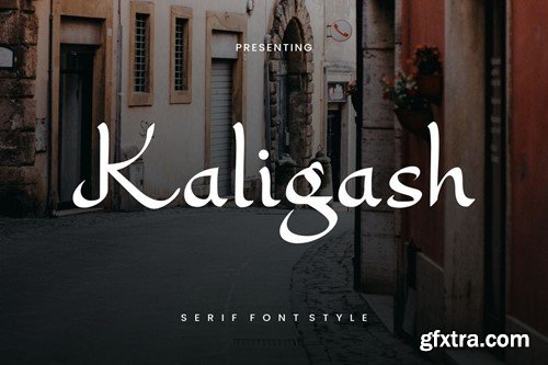 Kaligash RMXVVRH