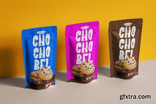 Choco Bro - Fun and Distorted font HGA4B6G