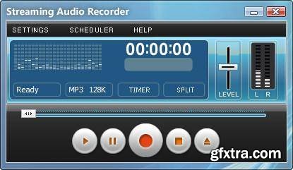 AbyssMedia Streaming Audio Recorder 3.2.1