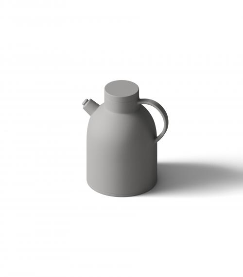 Creatoom -  Teapot V4 Isometric