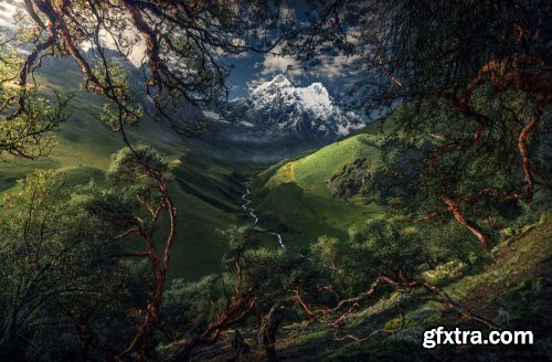 Max Rive - From Start to Finish: White Mountains