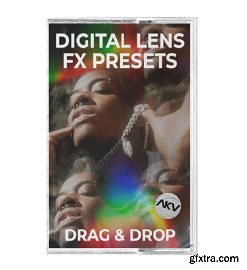 AKV Studios - Digital Lens FX Presets