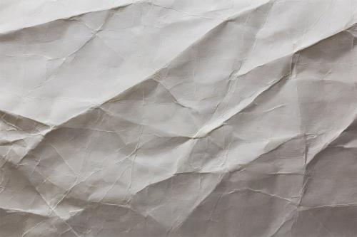 Wrinkled Paper Texture