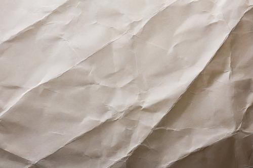 Wrinkled Paper Texture