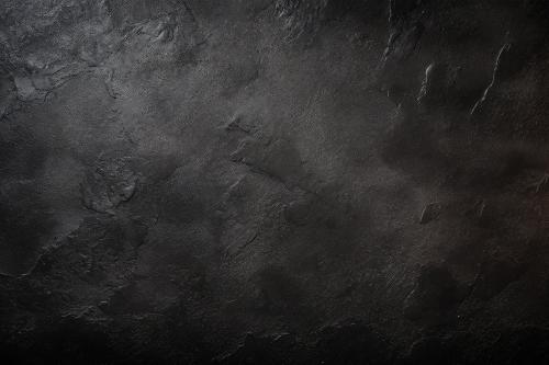 Rough Black Wall Texture